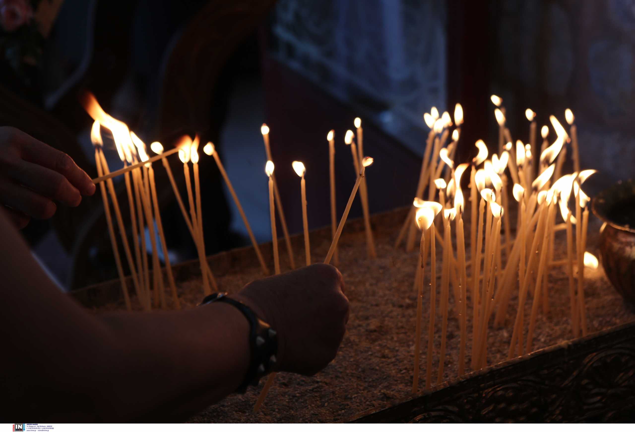 Σε αργία 6 ανεμβολίαστοι ιερείς της Μητρόπολης Μυτιλήνης – Θα πληρώνονται κανονικά