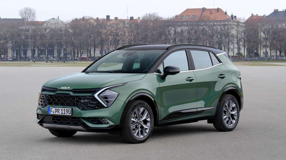 Με τι τιμή ήρθε το νέο Kia Sportage στην χώρα μας;