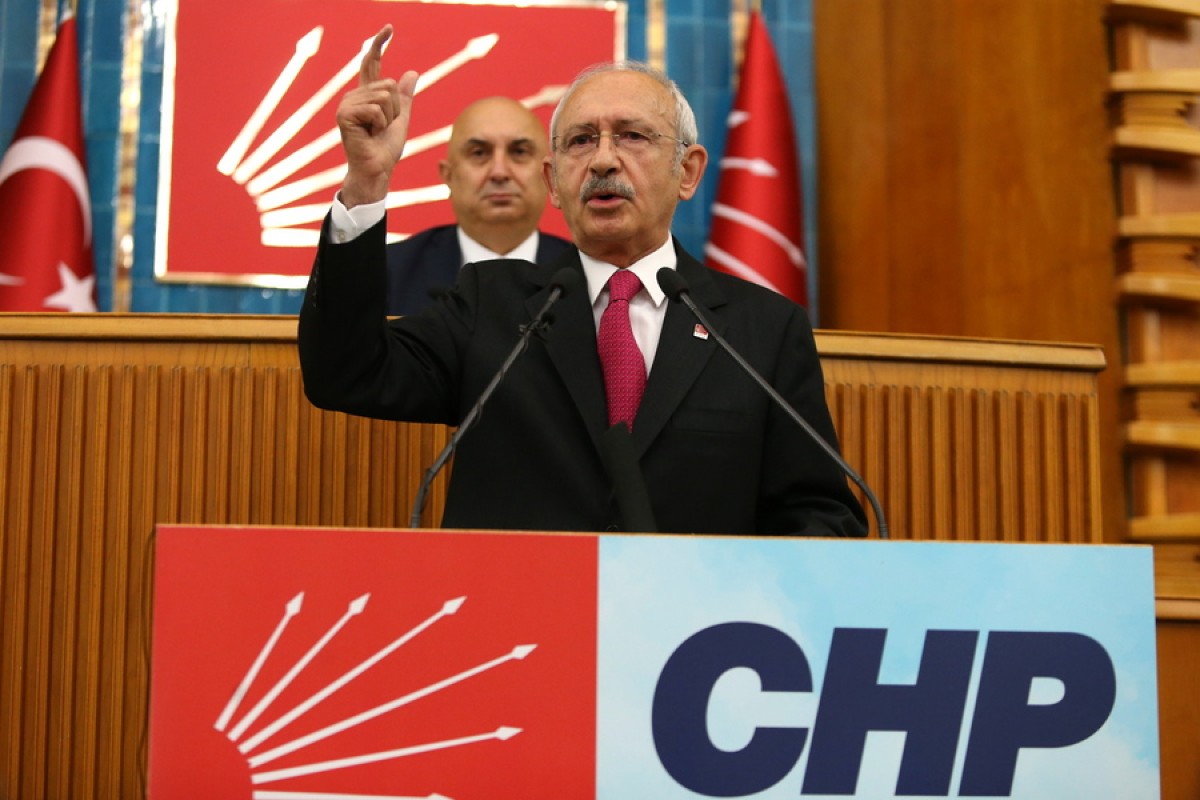 «Ζήλεψε» τον Ερντογάν ο Κιλιτσντάρογλου: «Θα δείξουμε στους Έλληνες τι θα γίνουν τα όπλα στα νησιά»