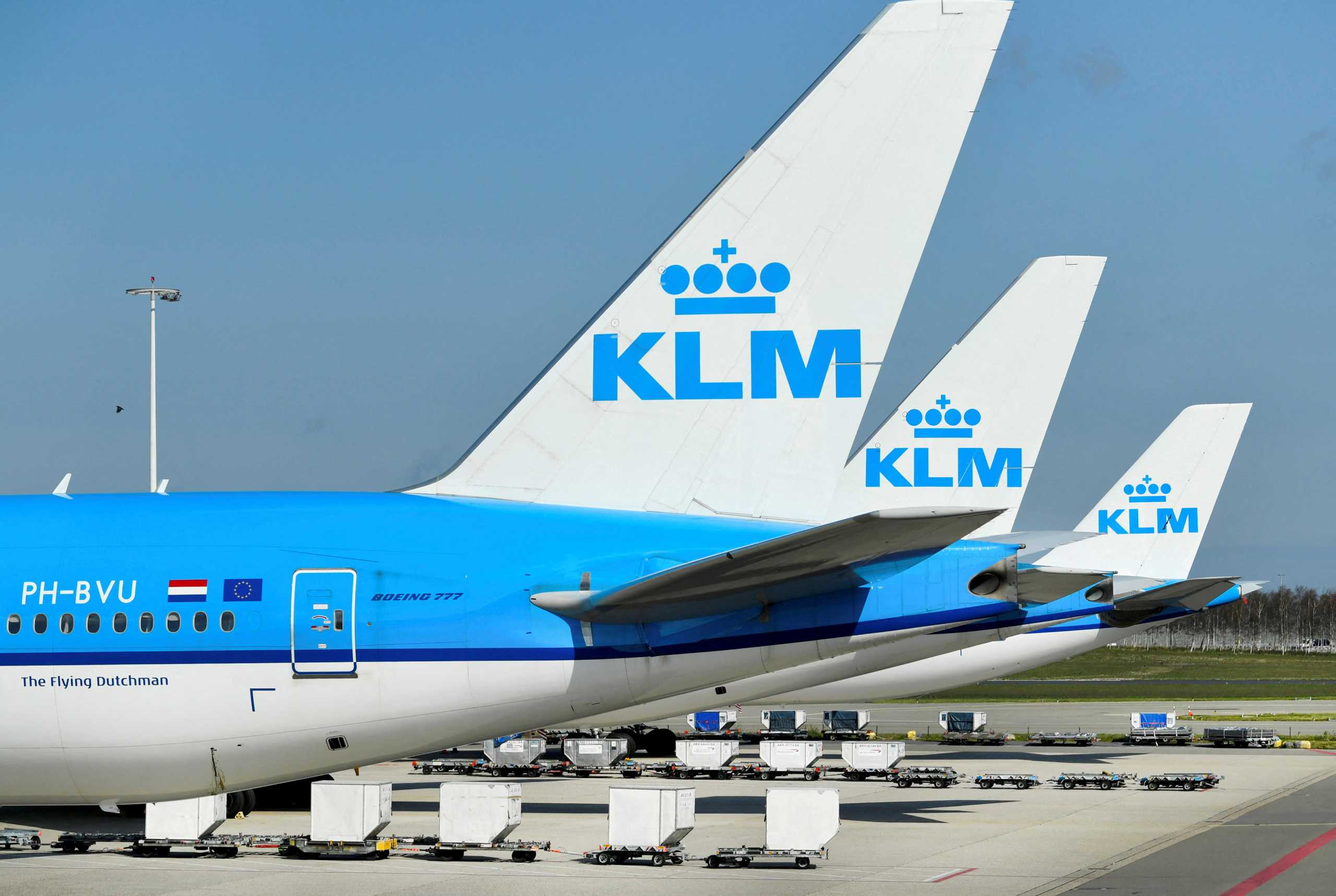 KLM