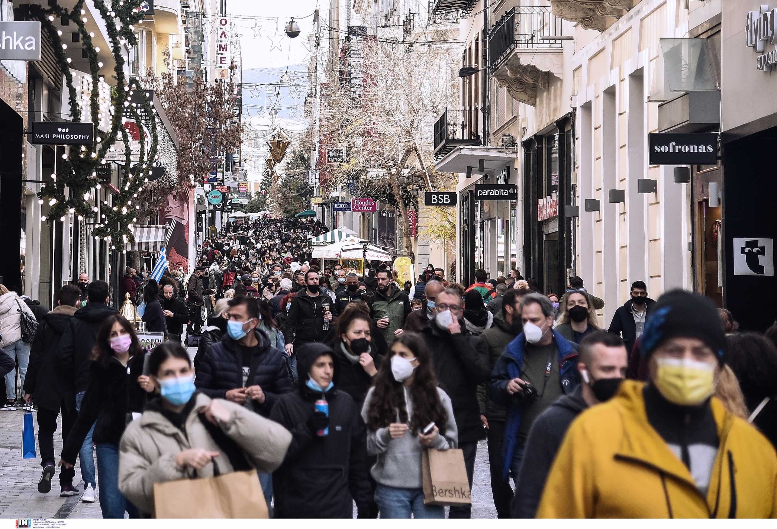 Κορονοϊός: «Η υποπαραλλαγή Κράκεν θα εξαπλωθεί στην Ελλάδα» – Έρχεται νέο κύμα πανδημίας με πολλές επαναλοιμώξεις