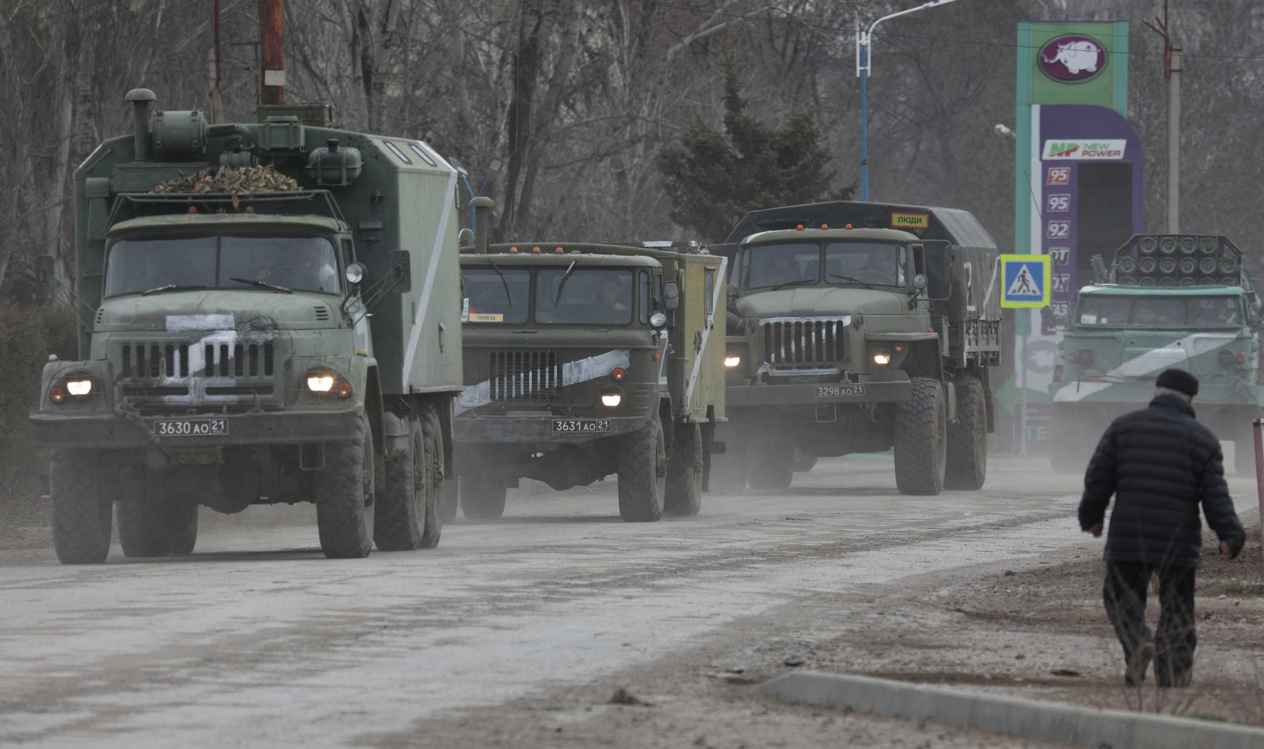 Πόλεμος στην Ουκρανία: Η Κίνα είναι πρόθυμη να στείλει όπλα στη Ρωσία, λέει Αμερικανός αξιωματούχος