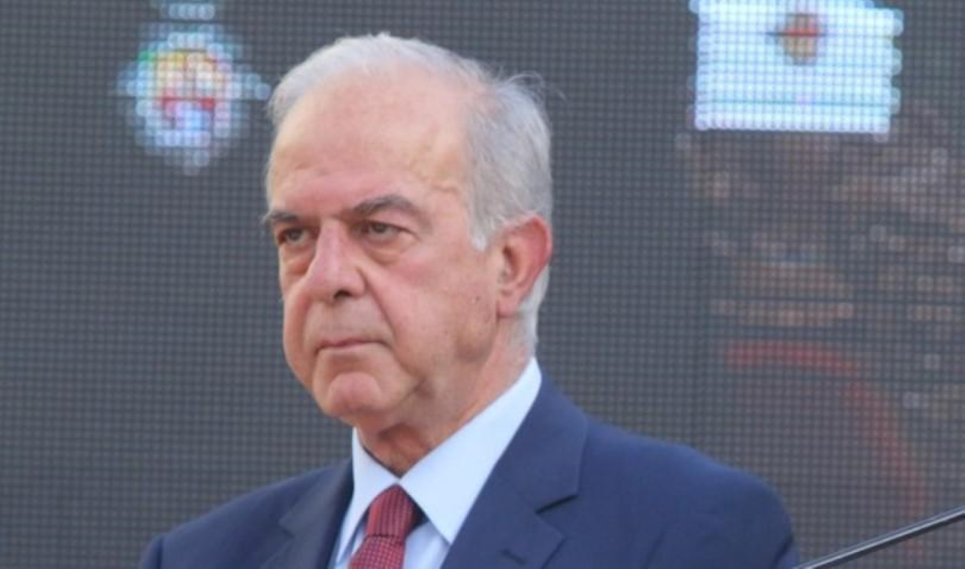 Θετικός στον κορονοϊό o Δήμαρχος Ηρακλείου Βασίλης Λαμπρινός