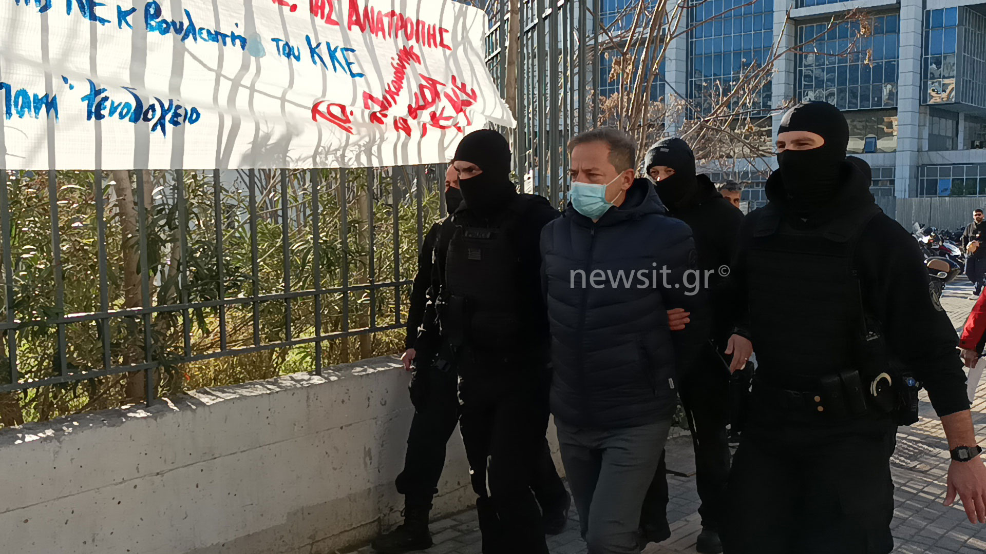 Δίκη Λιγνάδη: Αίτημα Κούγια για διακοπή