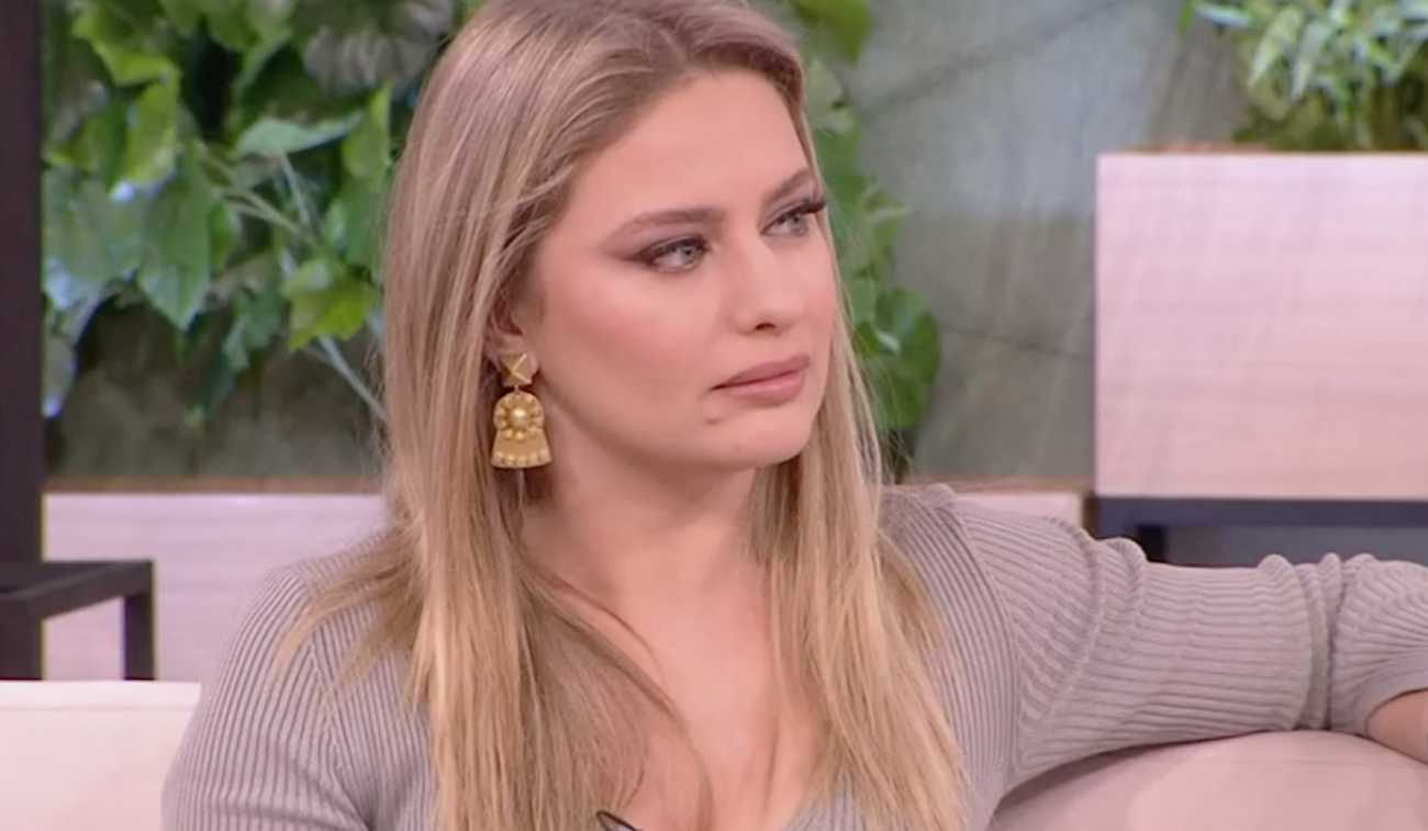 Ντόρα Μακρυγιάννη για Πάνο Νάτση: Συνειδητοποίησα ότι δεν έχω πενθήσει ποτέ σωστά