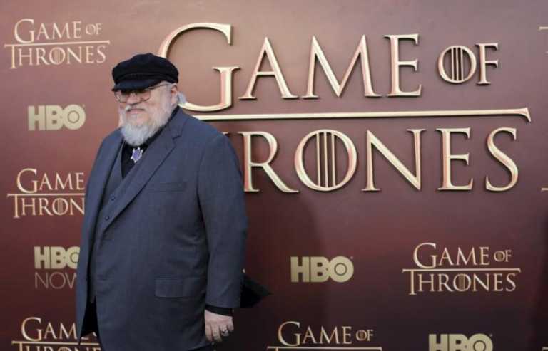 Game of Thrones: Ο Τζορτζ Ρ.Ρ Μάρτιν ξεκινά συνεργασία με την Marvel