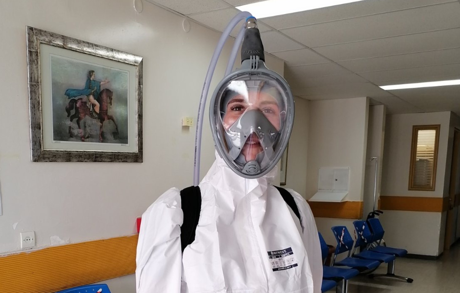 Κορονοϊός: Έως και 100% προστασία προσφέρει η μάσκα του ΑΠΘ για το υγειονομικό προσωπικό