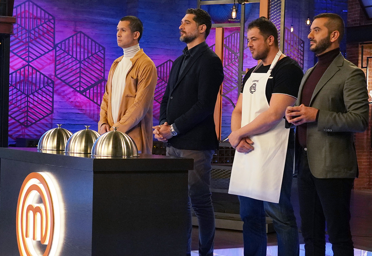 Masterchef 2022: Οι λεπτομέρειες κρίνουν το αποτέλεσμα, και όλα μπορούν να ανατραπούν