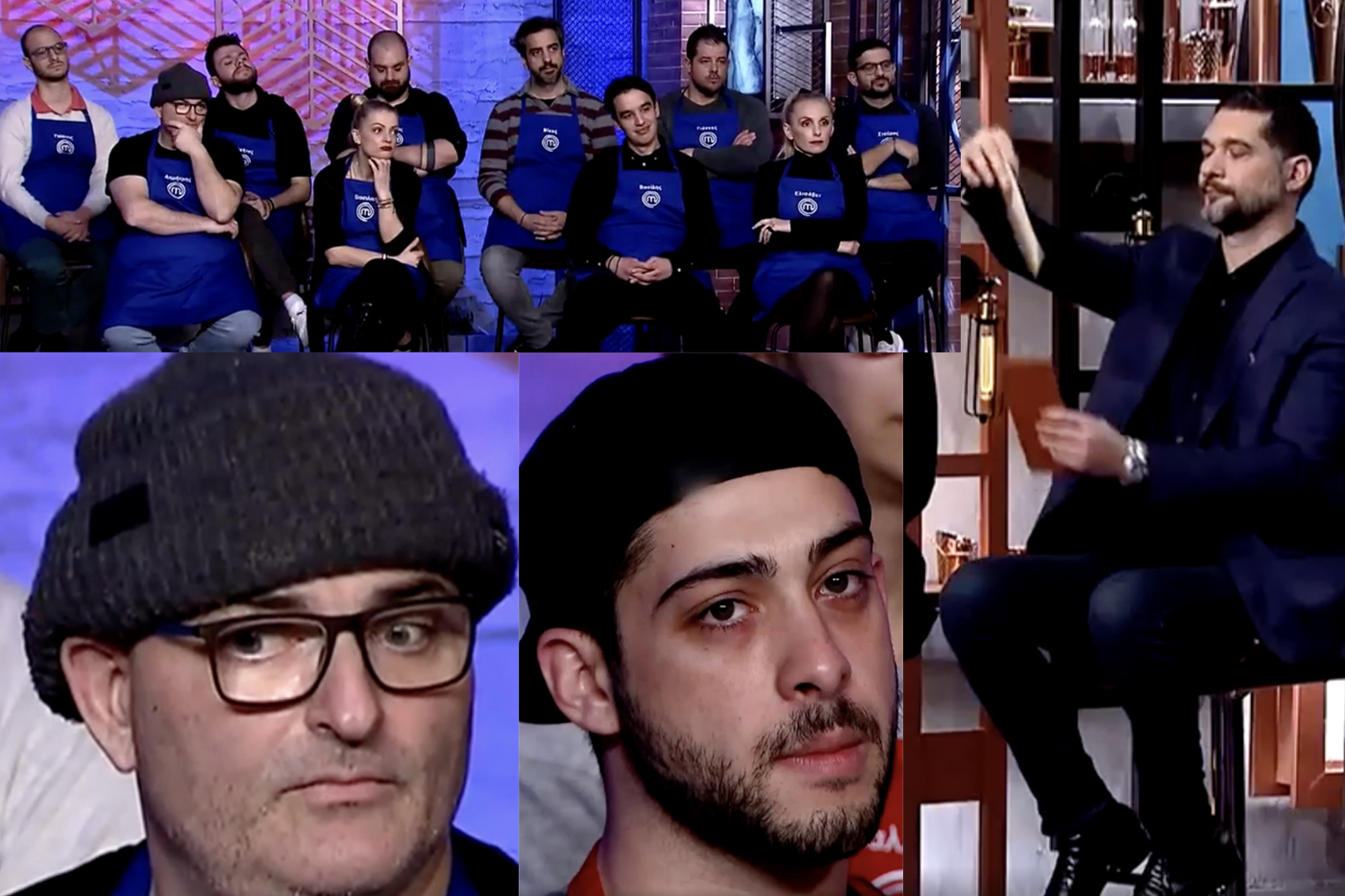 Masterchef: Οι αποφάσεις που δίχασαν τις ομάδες – Σκληρή μάχη για την ασυλία