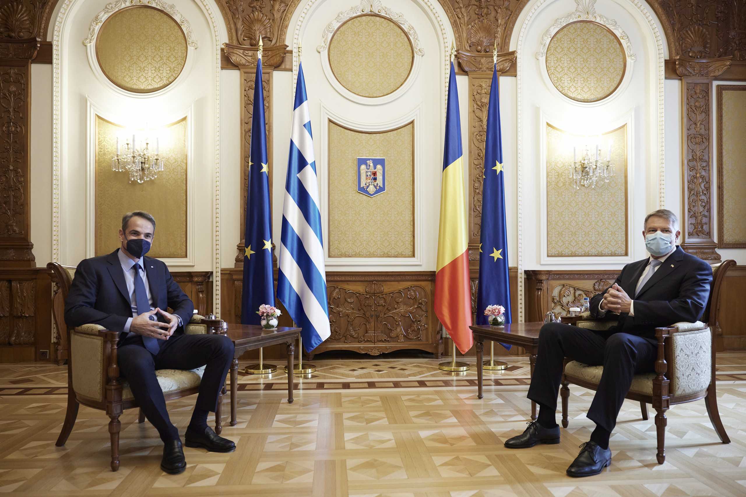 Μητσοτάκης: Θα ζητήσω έκτακτα μέτρα στήριξης των καταναλωτών στην επόμενη Σύνοδο Κορυφής 