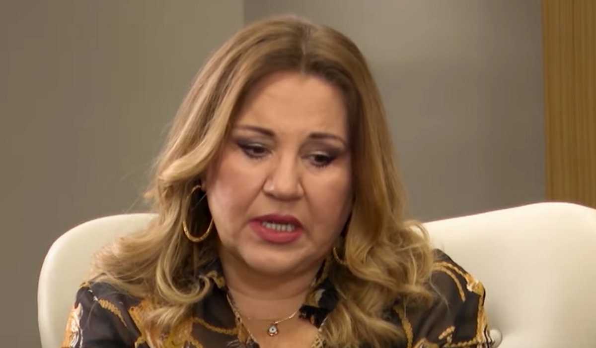Δέσποινα Μοιραράκη: Σε βαρύ πένθος για το θάνατο του συζύγου της – «Είχε χάσει 25 κιλά»