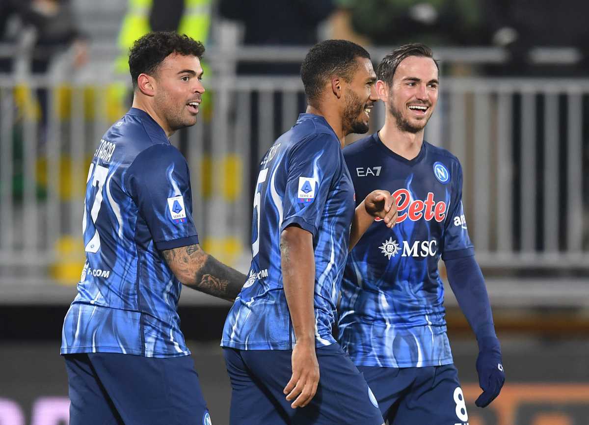 Serie A: Χαμός στην κορυφή με Ίντερ, Μίλαν και Νάπολι να διεκδικούν το πρωτάθλημα