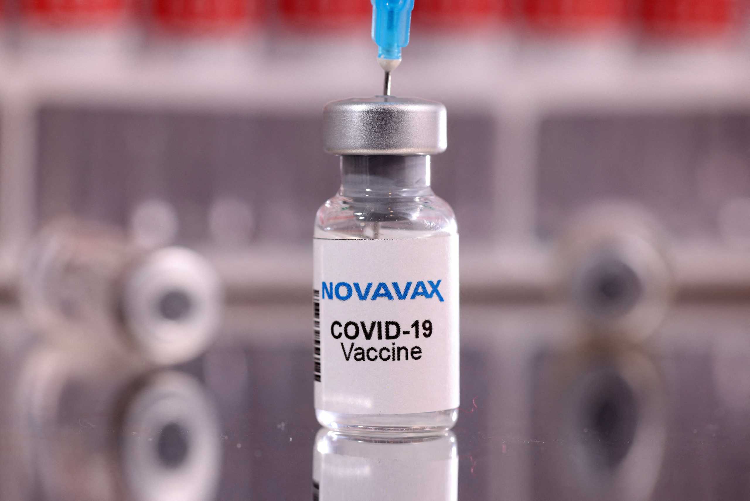 Κορονοϊός – Εμβόλιο Novavax: Στο 80% η προστασία στους εφήβους