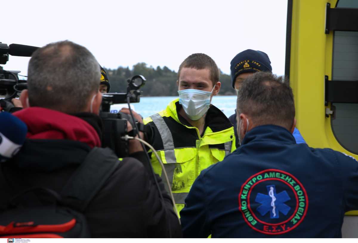 Euroferry Olympia: «Έτσι επέζησα δύο μέρες στο φλεγόμενο πλοίο» – Η συγκλονιστική κατάθεση του Λευκορώσου οδηγού