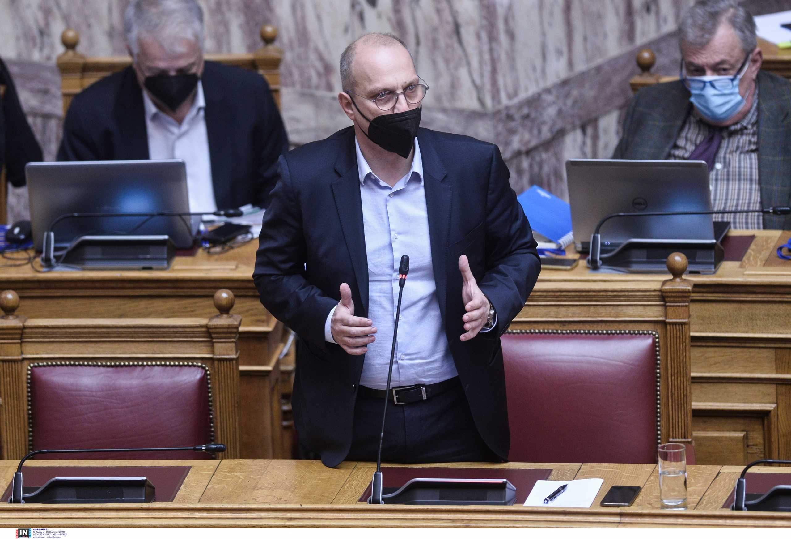 Άγρια σύγκρουση Οικονόμου – Ραγκούση για το «καλέσατε τους τρομοκράτες να μας τρομοκρατήσουν»