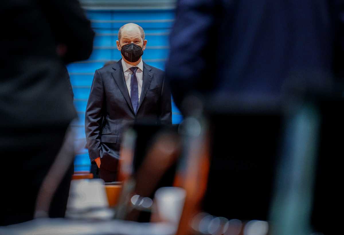 Γερμανία: «Πού είναι ο Όλαφ Σολτς;» - Ο «υπερβολικά διακριτικός» καγκελάριος στο στόχαστρο των πολιτών