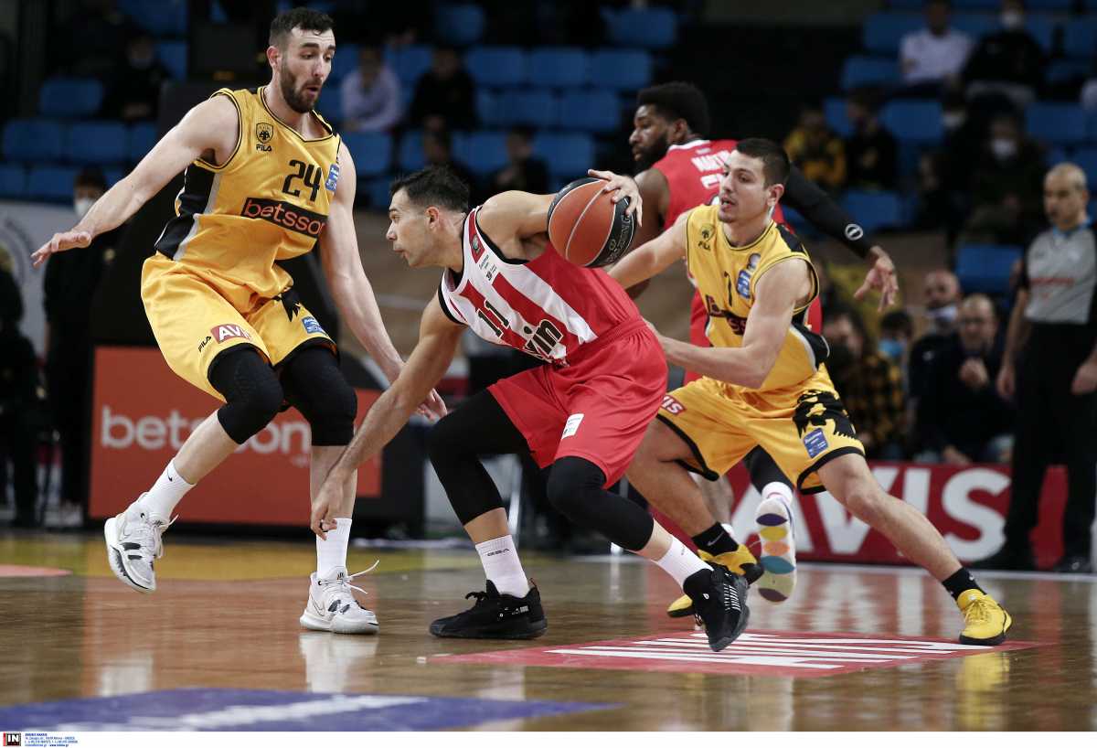 Το πρόγραμμα του Final Four του Κυπέλλου Ελλάδας στο μπάσκετ