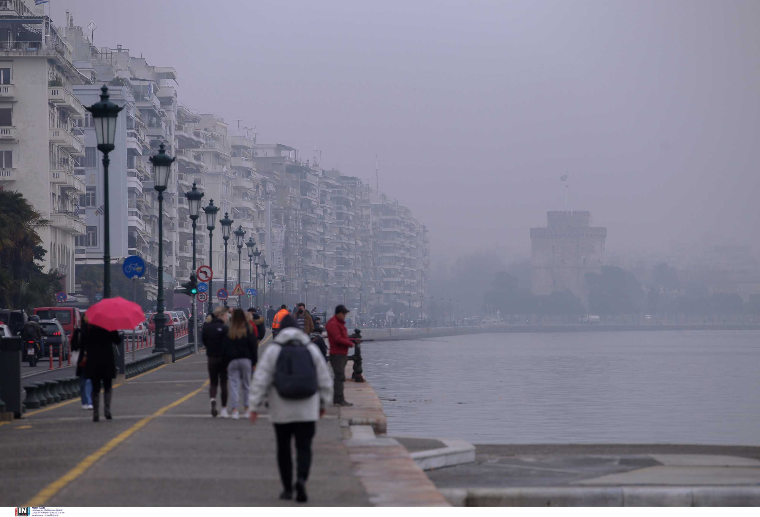 Κορονοϊός – Θεσσαλονίκη: Μειώνεται το ιικό φορτίο στα λύματα της πόλης