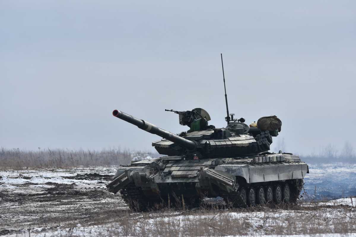 Ουκρανία: «Οι ουκρανικές δυνάμεις συνεχίζουν να προωθούνται έναντι των ρωσικών κοντά στο Κίεβο»
