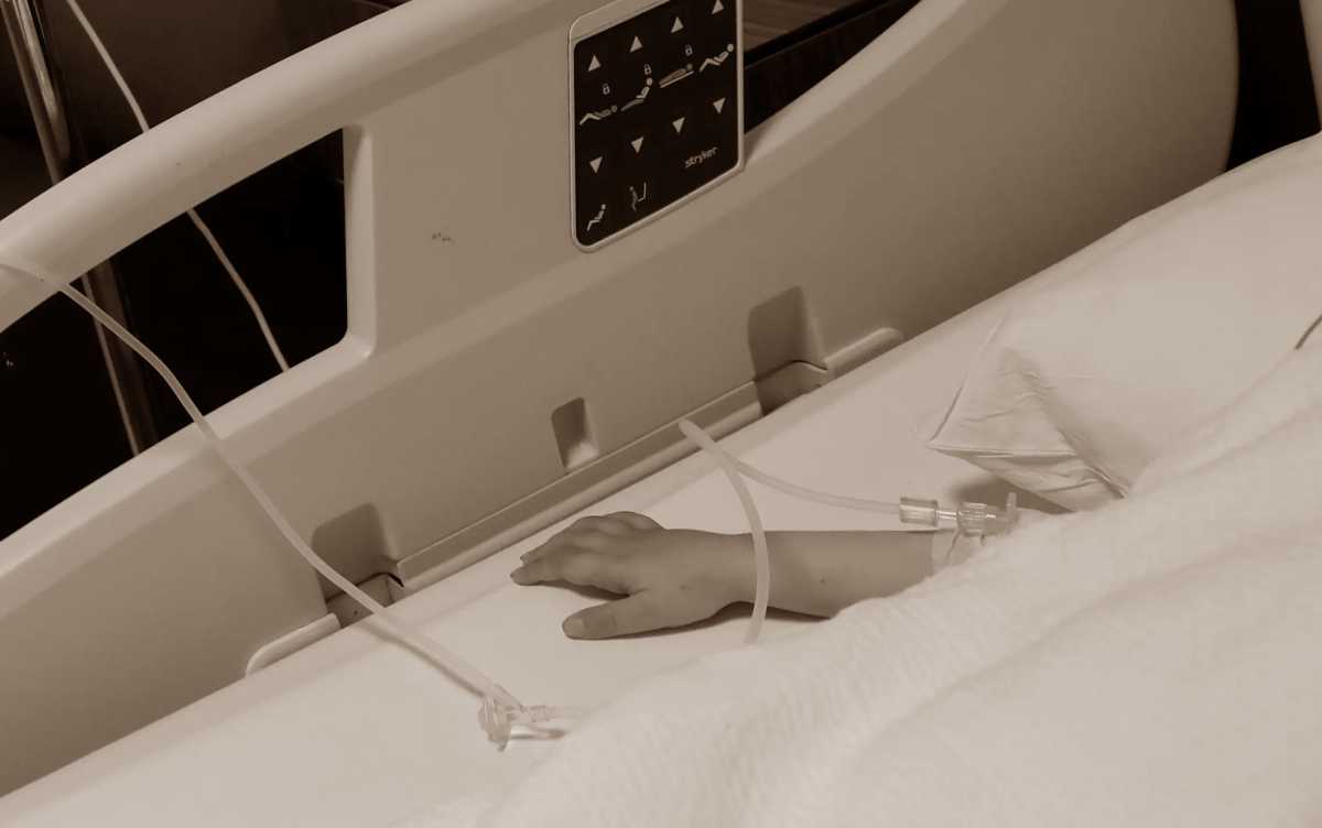 Γρεβενά: Νεκρό βρέφος 35 ημερών – Μπήκε με πυρετό στο νοσοκομείο και πέθανε δύο μέρες μετά