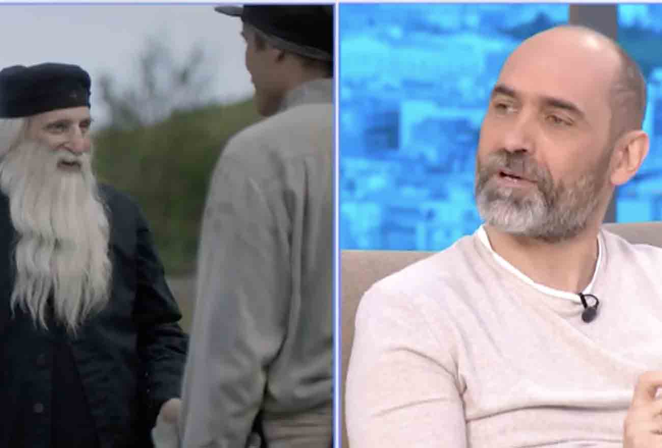 Άγιος Παϊσιος – Δημήτρης Ξανθόπουλος: «Άνθρωποι που τον έχουν γνωρίσει, τους είχε κάνει τρομερή εντύπωση»