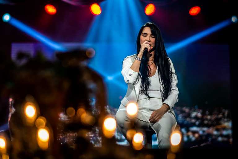 Η Πάολα, η δωρεά και η άγνοια του νοσοκομείου Λάρισας - Πώς απαντάει το περιβάλλον της τραγουδίστριας