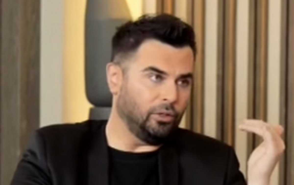 Γιώργος Παπαδόπουλος: Με είχε πάρει πολύ από κάτω όταν με σύγκριναν με τον Μιχάλη Χατζηγιάννη