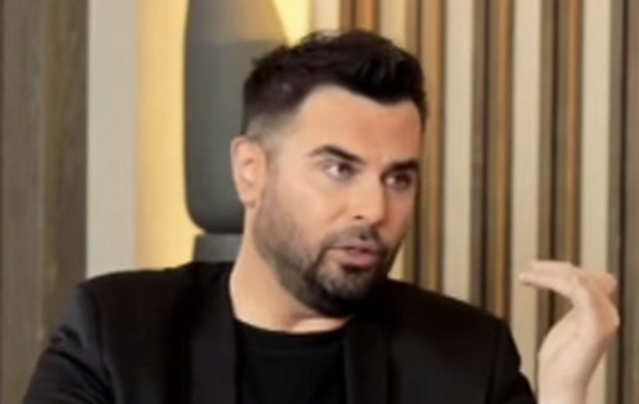 Γιώργος Παπαδόπουλος: Με είχε πάρει πολύ από κάτω όταν με σύγκριναν με τον Μιχάλη Χατζηγιάννη
