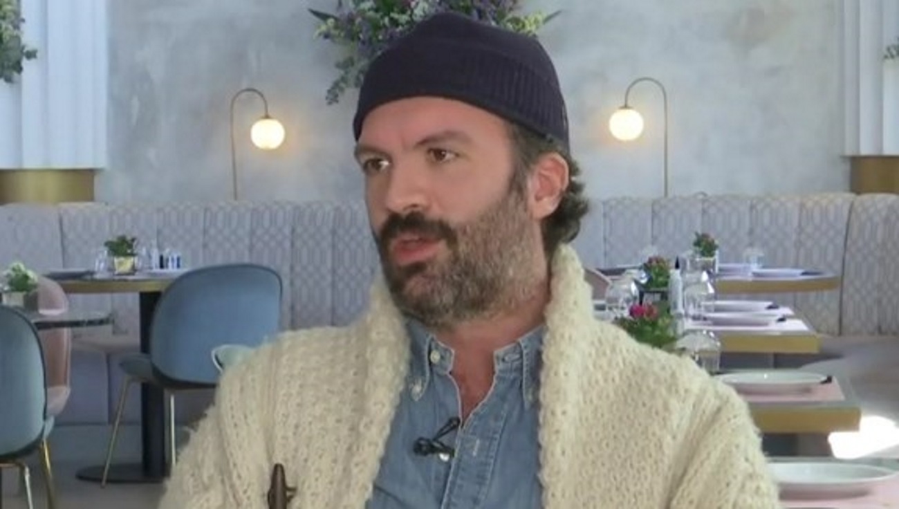 Γιώργος Παπακώστας: Είχα για 12 συνεχόμενες ημέρες 39 πυρετό ακατέβατο