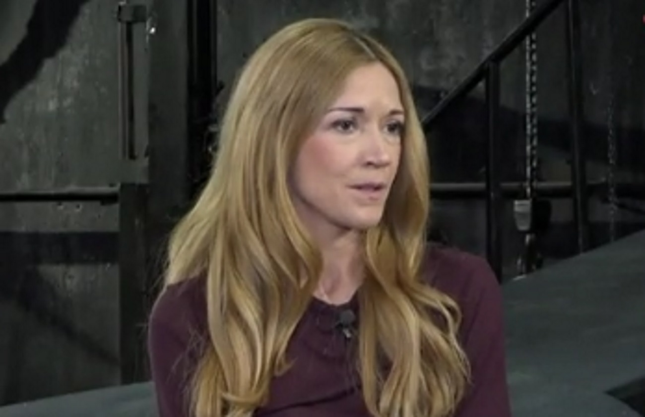 Ιωάννα Παππά: Όταν «έχασα» τον Κώστα Παπαχρόνη, δεν ήθελα να συνεχιστεί η παράσταση