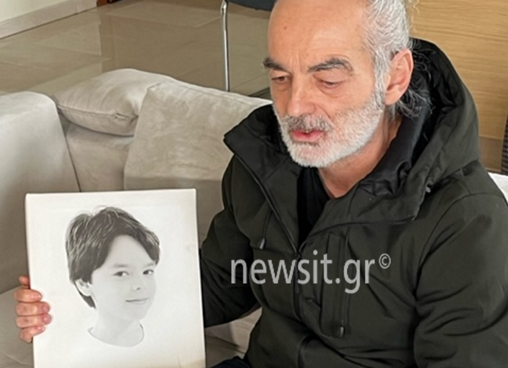 Ο πατέρας του Άλκη στο newsit.gr: Προσπαθώ να μαζέψω τα συντρίμμια μου – Θέλω μόνο να αποδοθεί δικαιοσύνη