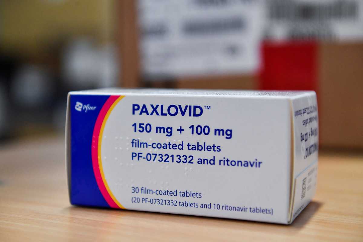 Κορονοϊός:  Το αντιιικό χάπι Paxlovid μείωσε κατά 79% τους θανάτους σε άτομα άνω των 65 ετών