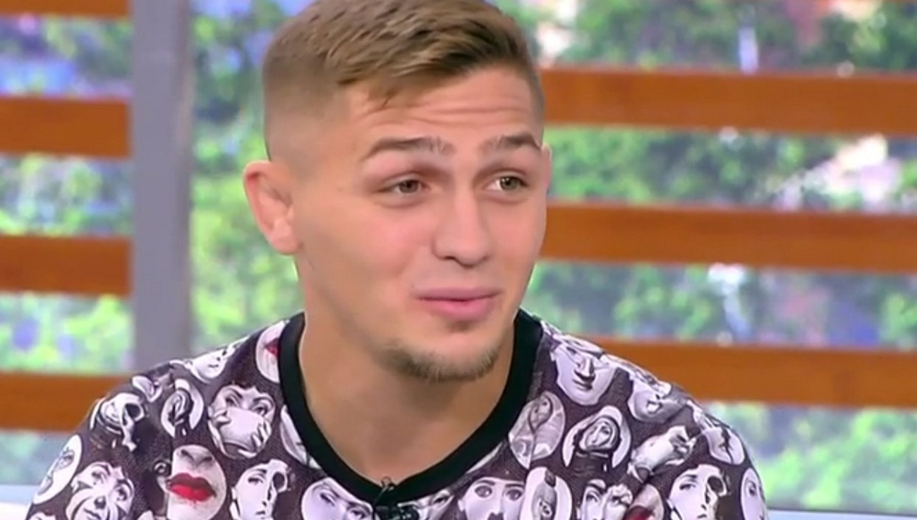 Γιωρίκας Πιλίδης: Ο Βαλάντης είπε κάτι πολύ άσχημο αλλά δεν πρέπει να τον σταυρώσουμε