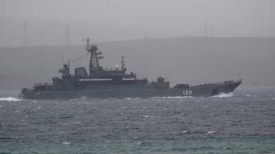Η Ρωσία έθεσε σε επιφυλακή τον στόλο της στον Ειρηνικό – Προσομοίωση απόβασης σε νησί