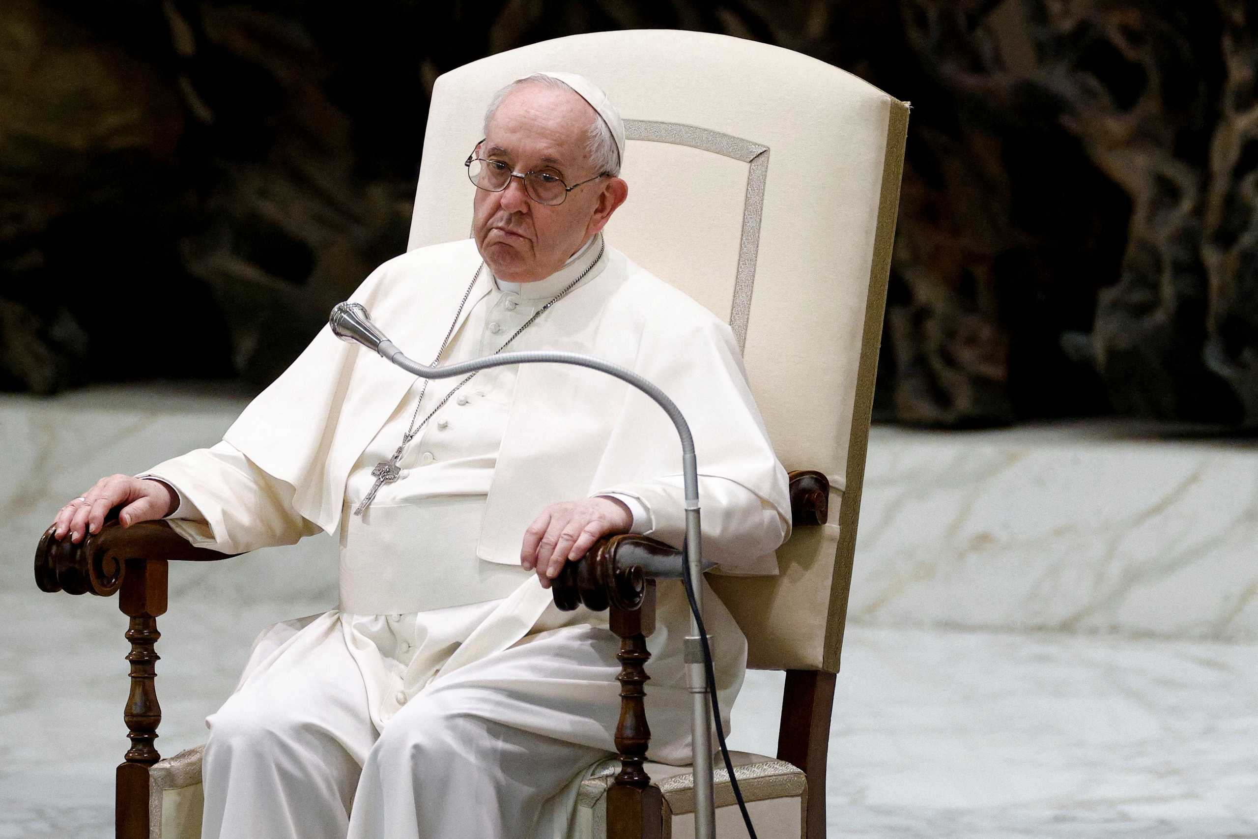 Πάπας Φραγκίσκος: «Βάρβαρος και παράλογος» ο πόλεμος στην Ουκρανία
