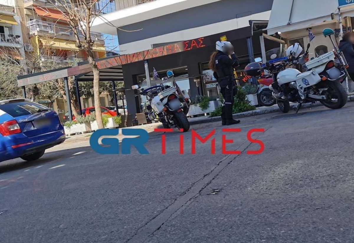 Θεσσαλονίκη: Ληστεία με μαχαίρι σε ψιλικατζίδικο – Δεν βρήκε χρήματα ο δράστης
