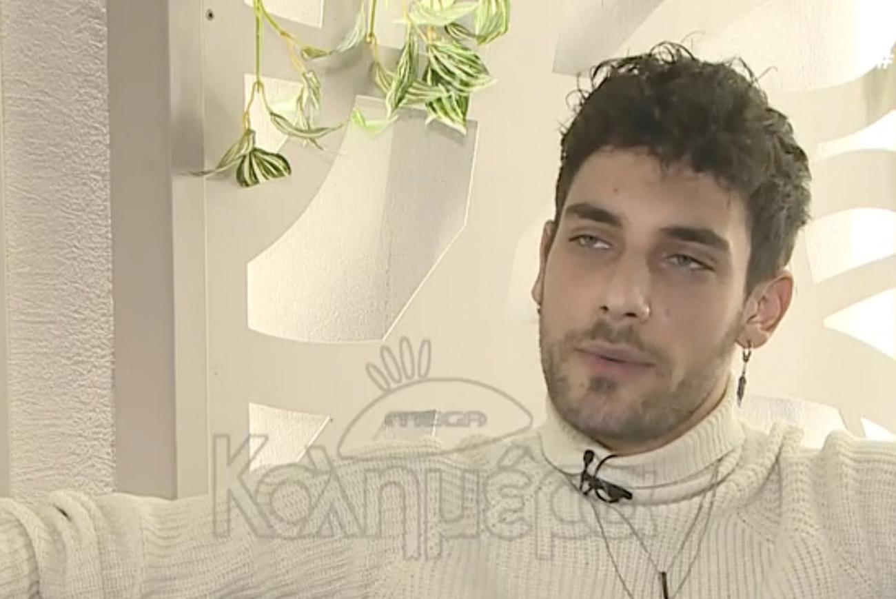 Γη της Ελιάς: Spoiler από τον Ραφαήλ Καρυωτάκη για τη Μυρτάλη – Τι είπε για το Tik Tok