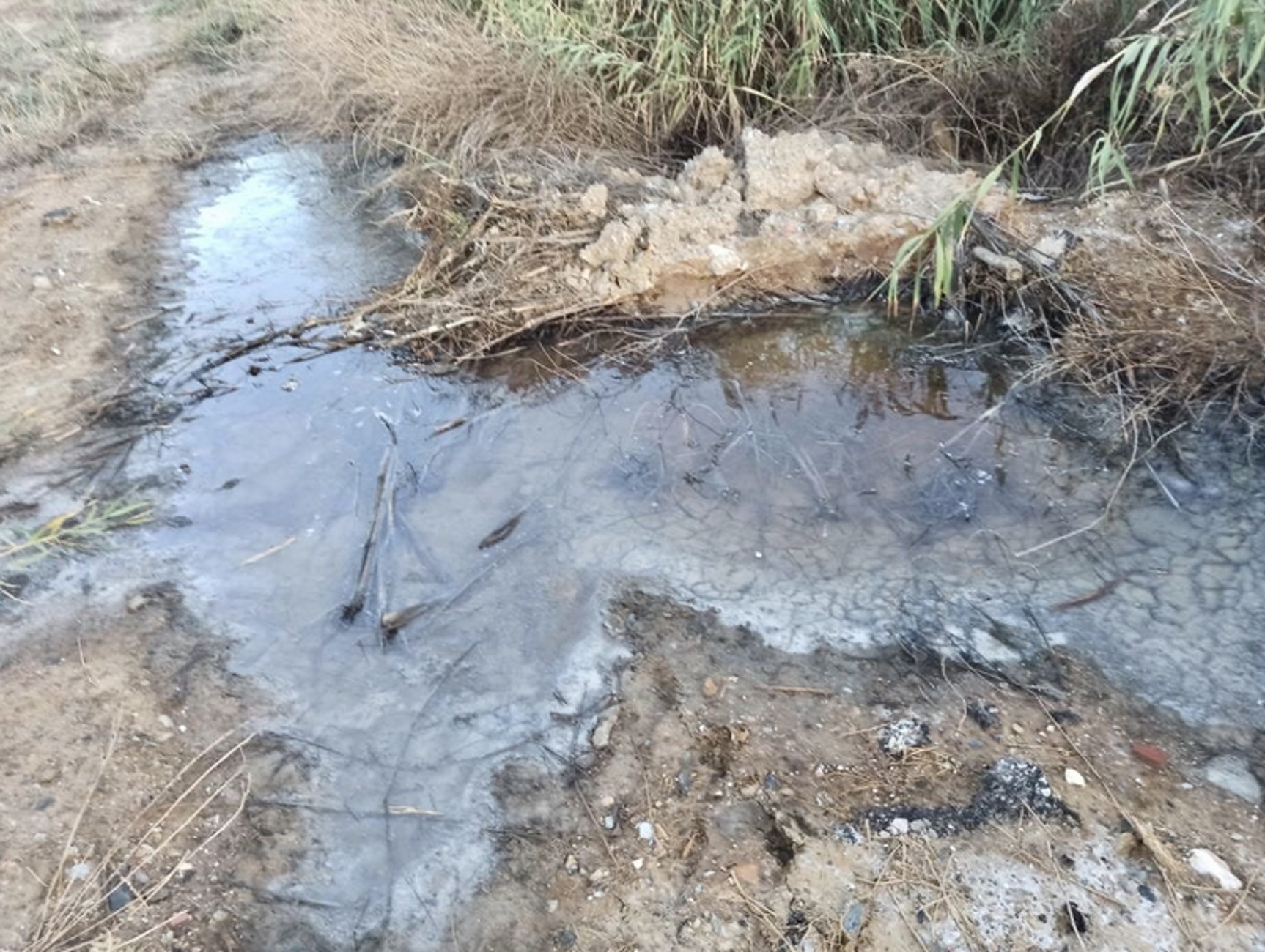 Θεσσαλονίκη: Απαντήσεις και εικόνες για τη ρύπανση στη ΒΙ.ΠΕ. Σίνδου – Τι αναφέρεται στη δικογραφία