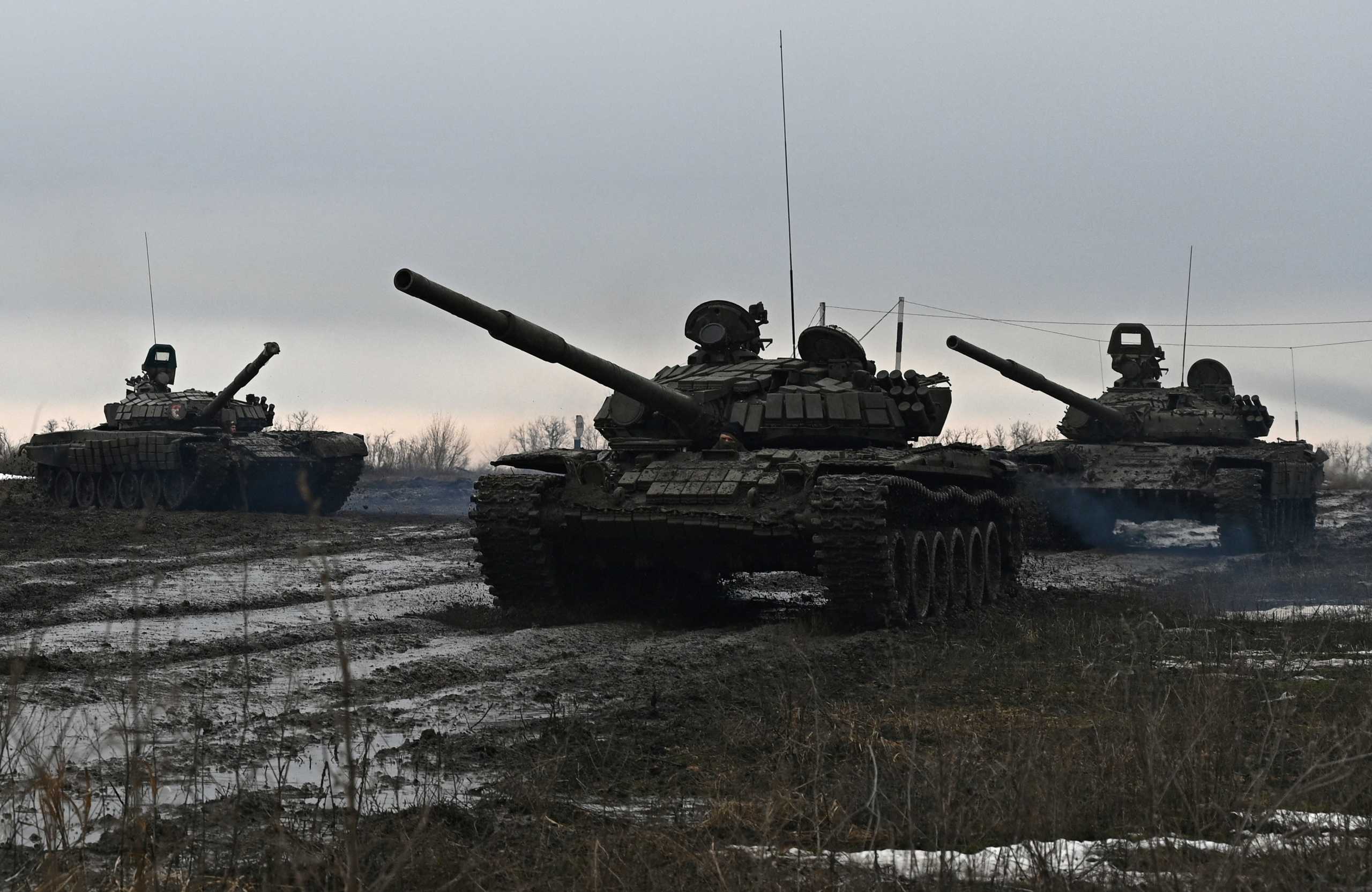 Ουκρανία: Η ρωσική εισβολή μπαίνει στην «τρίτη φάση» της – «Σχεδιάζουν έναν παρατεταμένο πόλεμο»