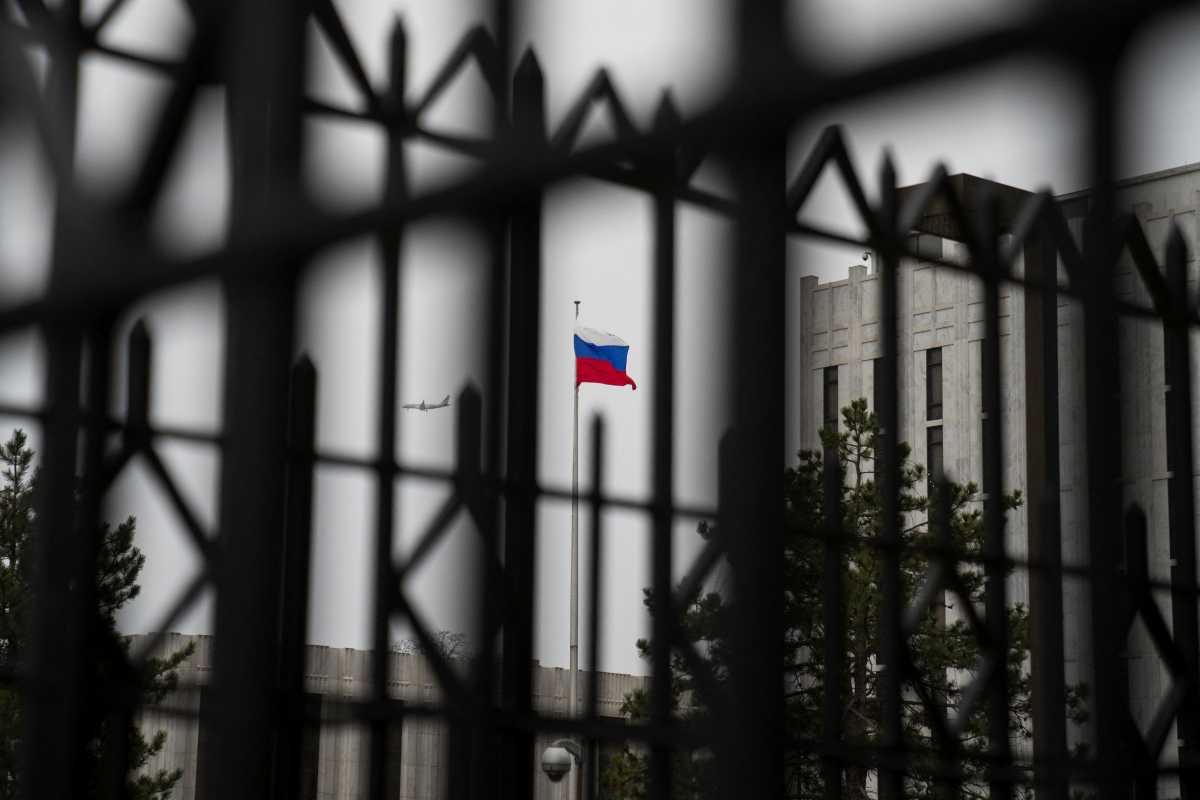 Ρωσία: Μια «τρομοκρατική ενέργεια» στην Κριμαία απέτρεψε η FSB