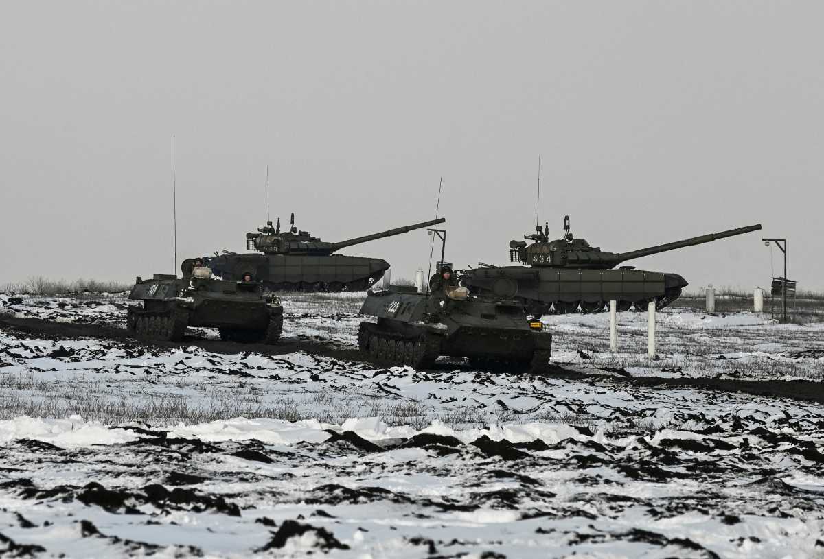 Ρωσία: Σε 3 με 4 εβδομάδες η επιστροφή των ενόπλων δυνάμεων στις κανονικές τους θέσεις
