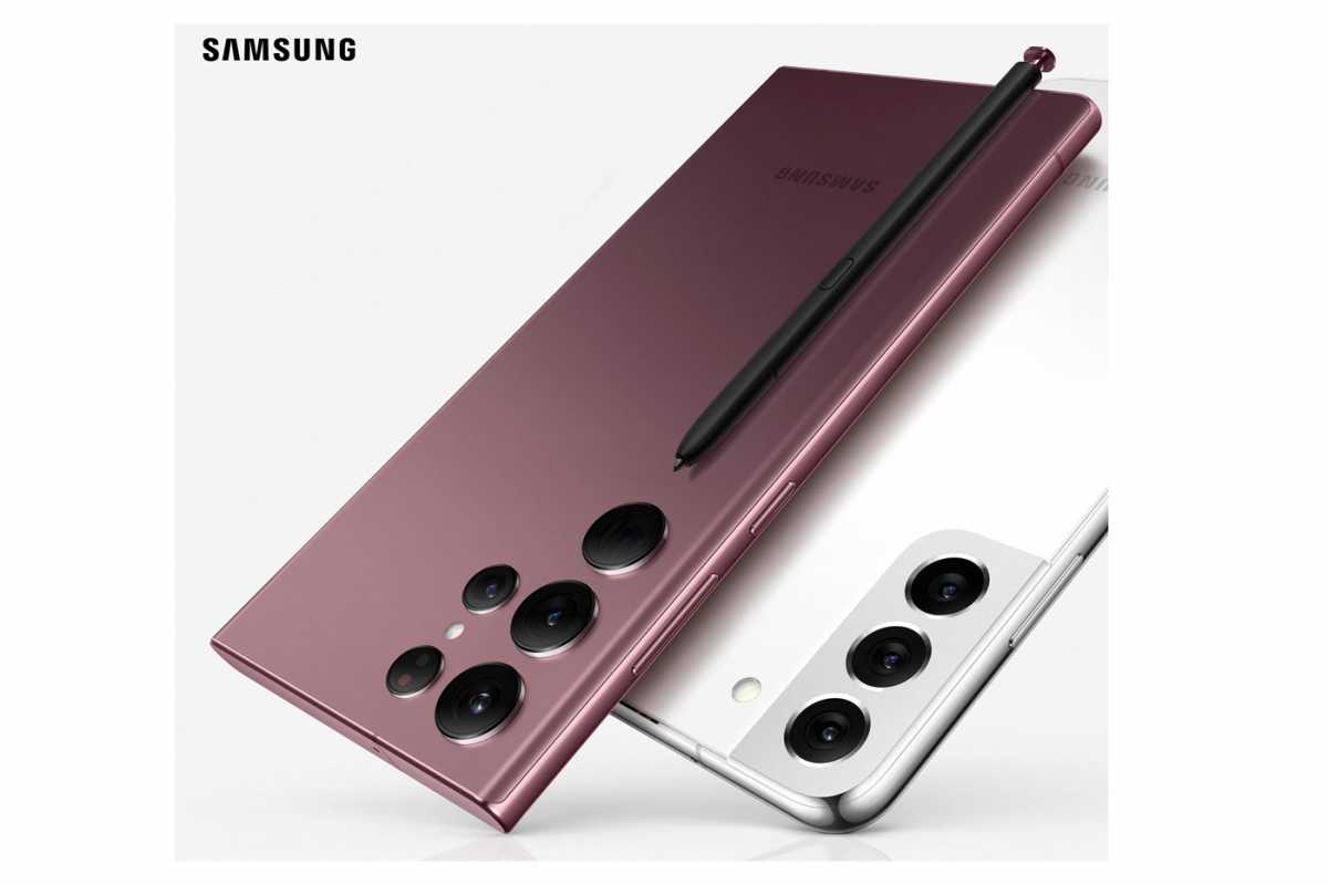 Νέες σειρές SAMSUNG Galaxy S22 5G και Galaxy Tab S8: Προπαραγγελίες σε COSMOTE και ΓΕΡΜΑΝΟ