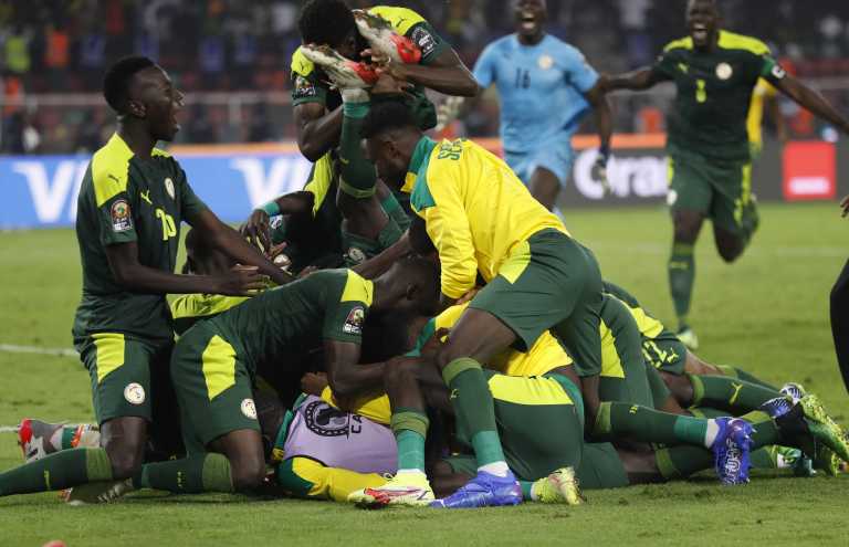 Η Σενεγάλη νίκησε την Αίγυπτο στα πέναλτι και κατέκτησε το πρώτο Κόπα Άφρικα της ιστορίας της