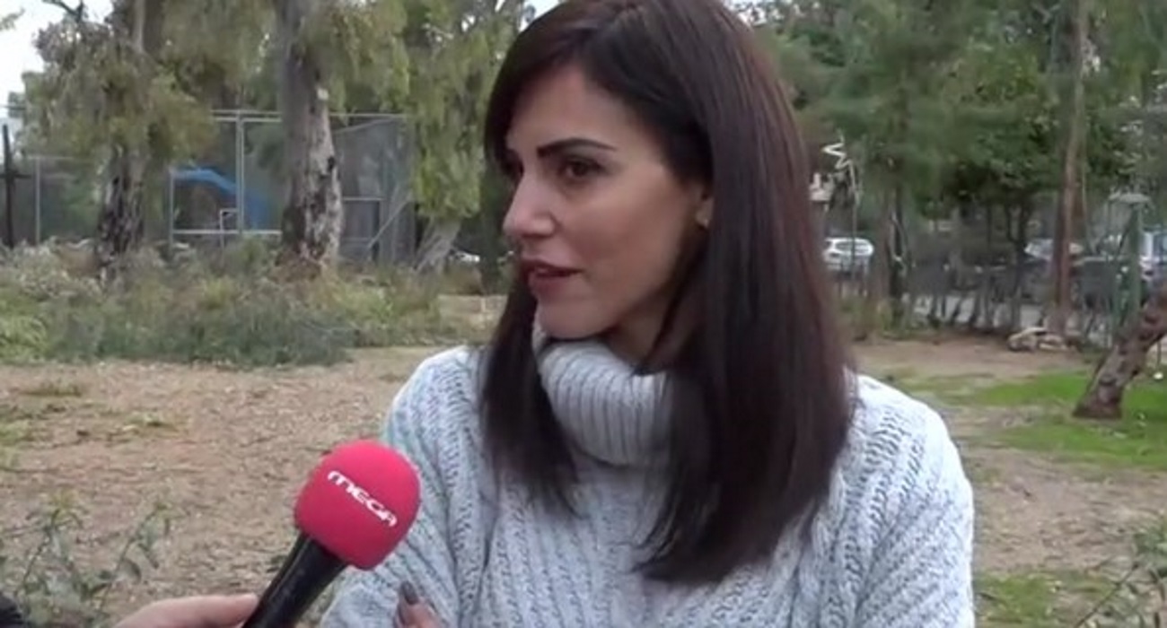Ελισάβετ Σπανού: Δεν υπάρχει έρωτας ανάμεσα στη Μυριέλλα και τον Κατσαούνη