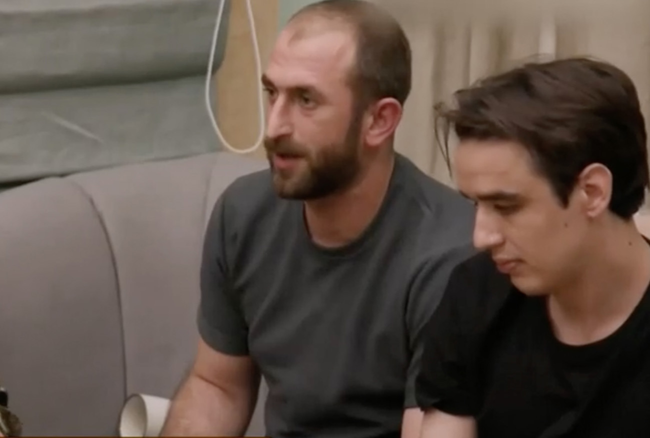 MasterChef – Στάθης Ταπραντζής: Ο λόγος που αποχώρησε οικειοθελώς