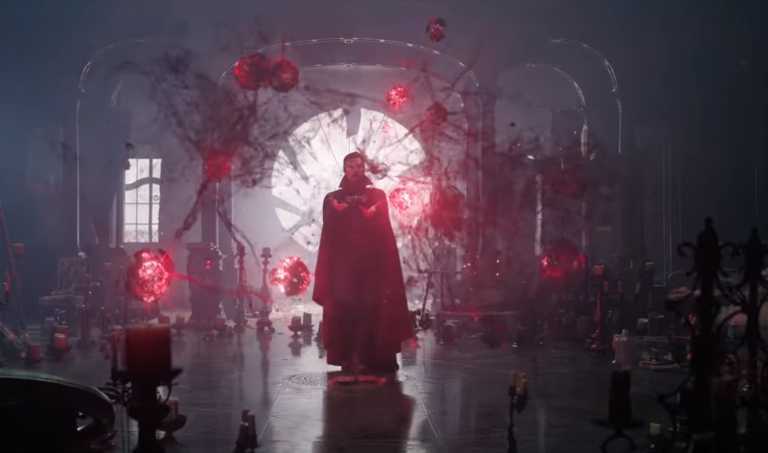 Αυτό είναι το νέο trailer της ταινίας «Doctor Strange in the Multiverse of Madness» και καθηλώνει