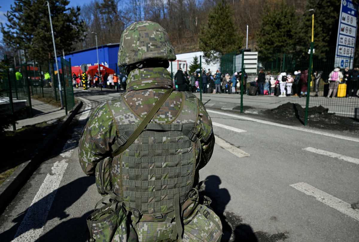 Πόλεμος στην Ουκρανία: Έτοιμη η Σλοβακία για περαιτέρω στρατιωτική ενίσχυση του Κιέβου