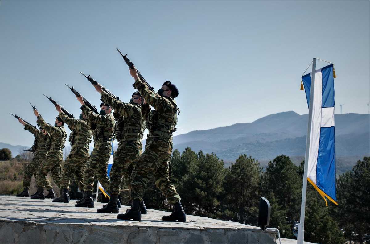 Ένοπλες Δυνάμεις: Οι ετήσιες κρίσεις για συνταγματάρχες Όπλων και Σωμάτων