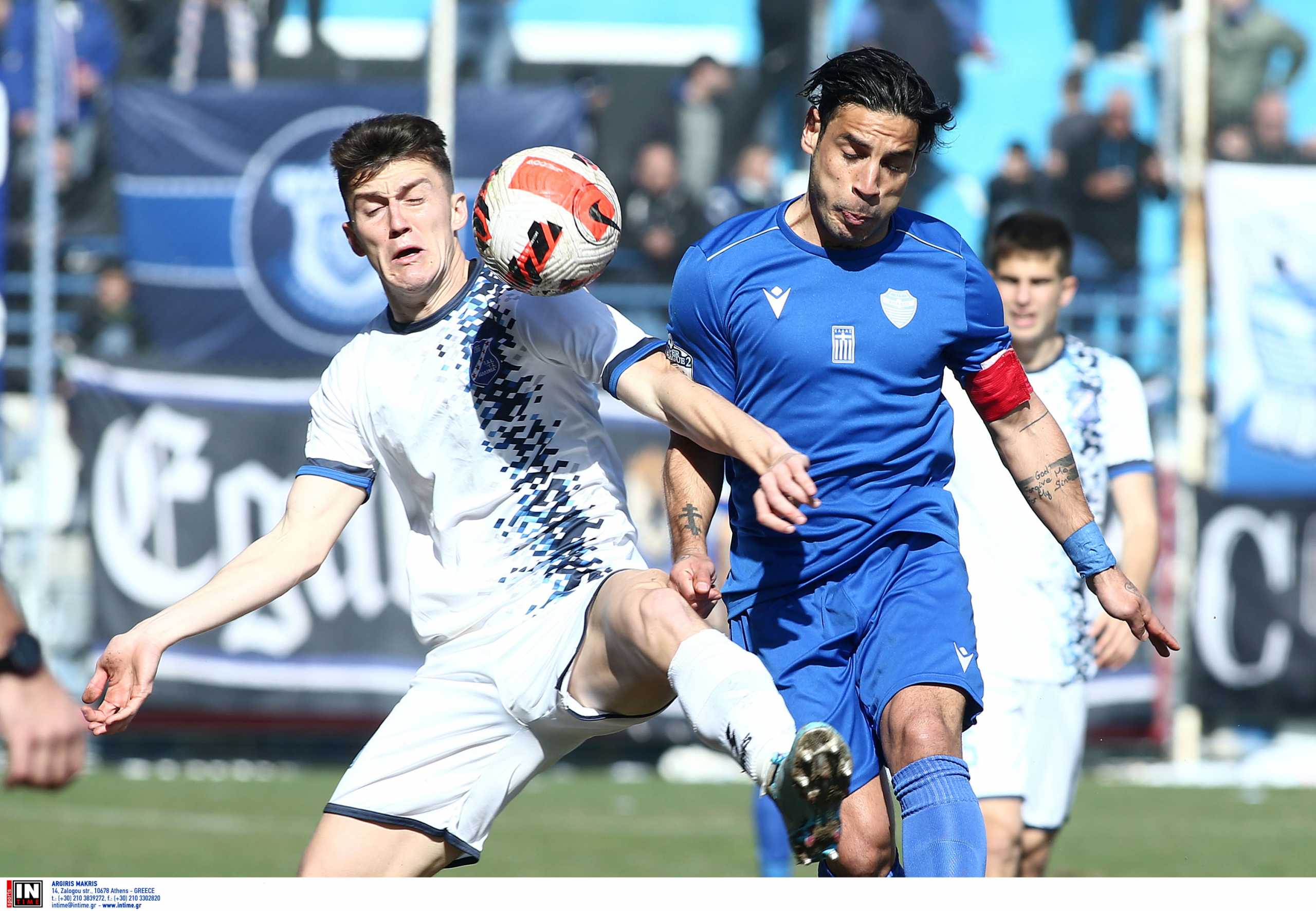 Τα αποτελέσματα της 21ης αγωνιστικής της Superleague 2