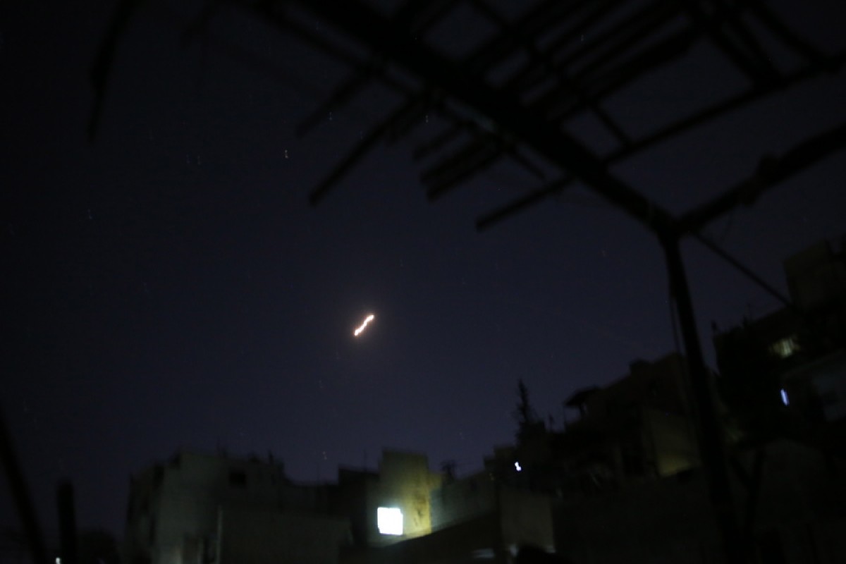 Συρία: Τρεις στρατιώτες νεκροί από πυραυλική επίθεση του Ισραήλ κοντά στη Δαμασκό